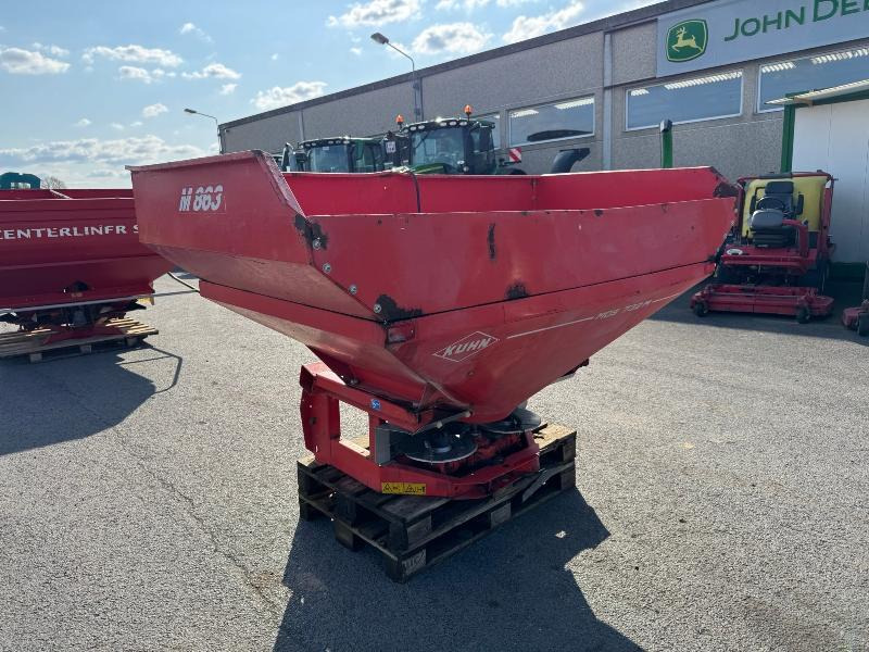 KUHN MDS732 - Fertilizer spreader: picture 4 KUHN MDS732 - Fertilizer spreader: picture 4