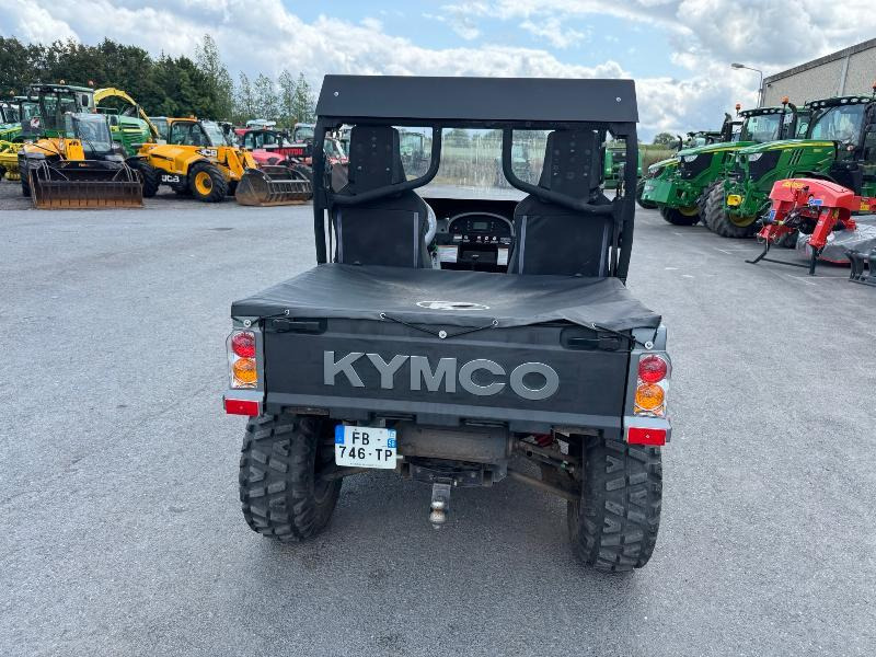 KYMCO UXV 700 - Side-by-side/ ATV: picture 5 KYMCO UXV 700 - Side-by-side/ ATV: picture 5