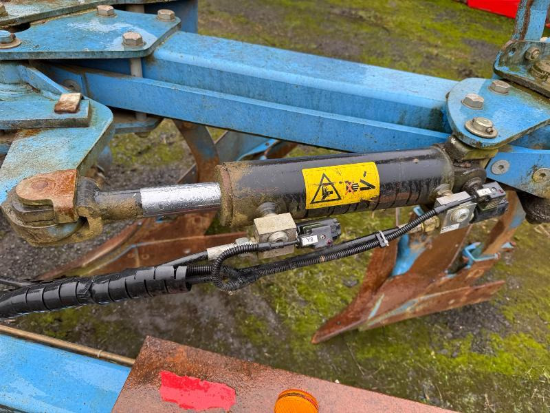 Plow LEMKEN TANSANIT 7CORPS: picture 8 Plow LEMKEN TANSANIT 7CORPS: picture 8