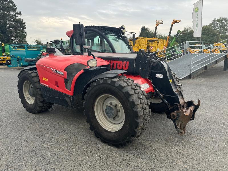 MANITOU MLT 737 130 PS - Telescopic handler: picture 3 MANITOU MLT 737 130 PS - Telescopic handler: picture 3