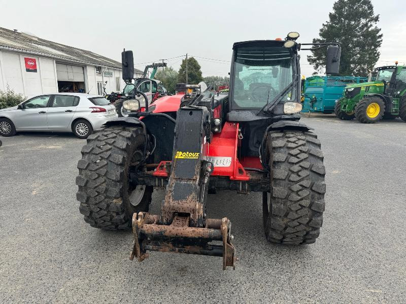 MANITOU MLT 737 130 PS - Telescopic handler: picture 2 MANITOU MLT 737 130 PS - Telescopic handler: picture 2