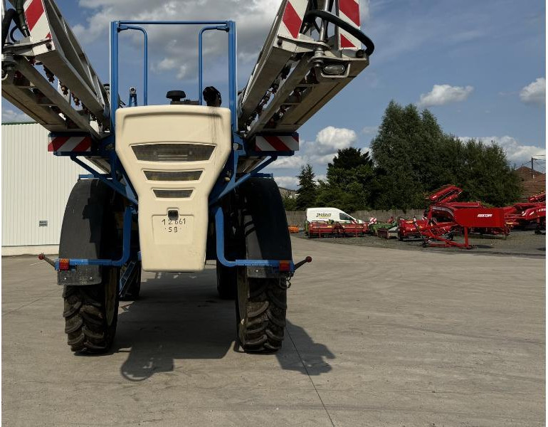 Self-propelled sprayer MATROT XENON 4300: picture 6