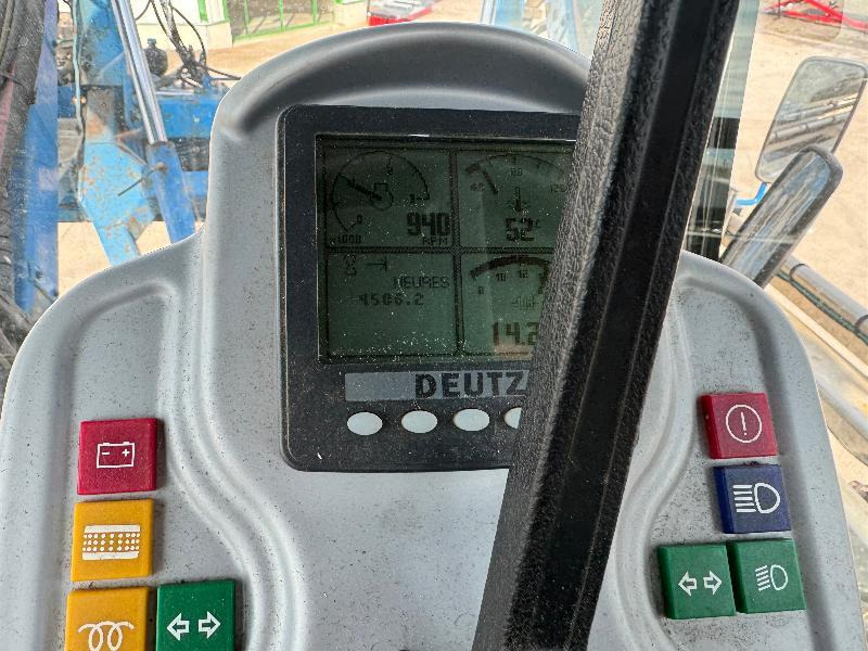 Self-propelled sprayer MATROT XENON 4300: picture 9