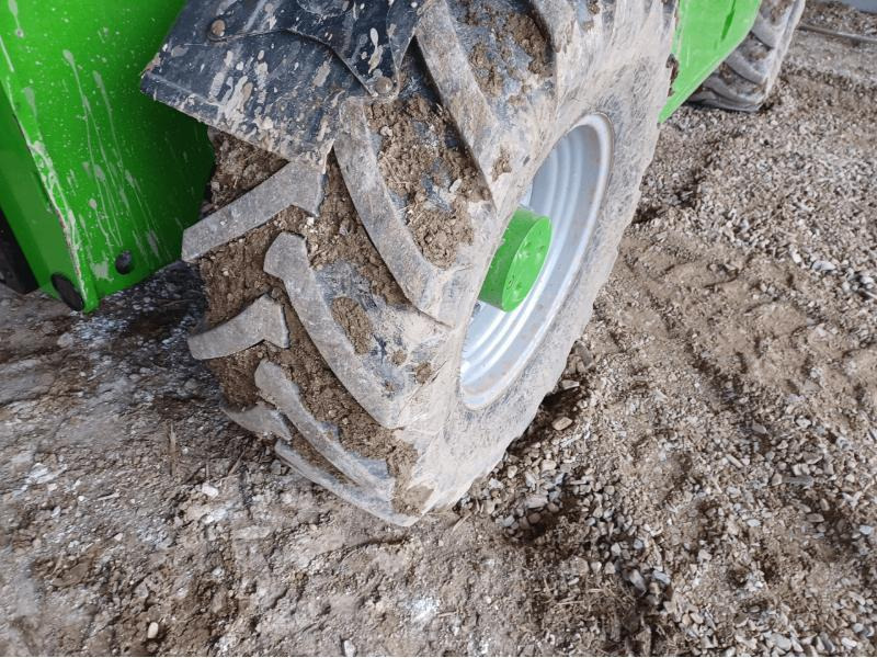 MERLO 35.7 CS 115 - Telescopic handler: picture 3 MERLO 35.7 CS 115 - Telescopic handler: picture 3