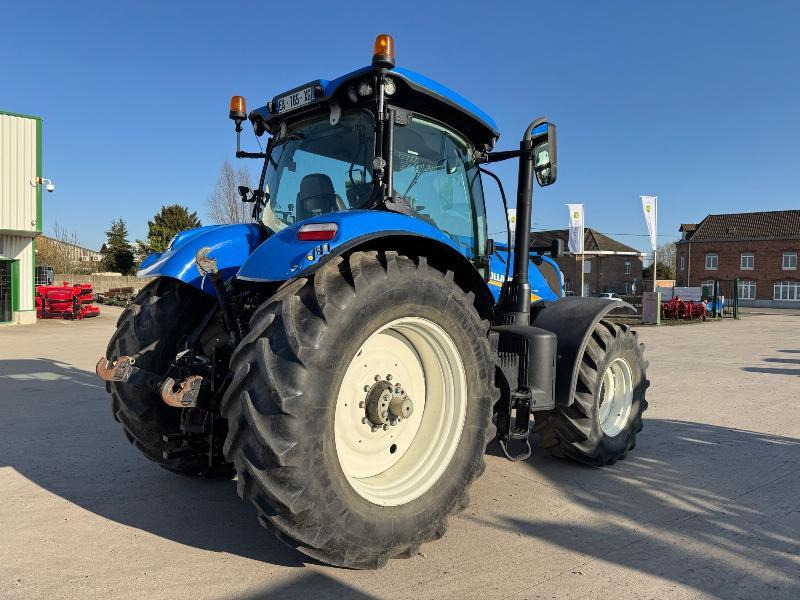 NEW-HOLLAND T7.260 PC - Farm tractor: picture 4 NEW-HOLLAND T7.260 PC - Farm tractor: picture 4