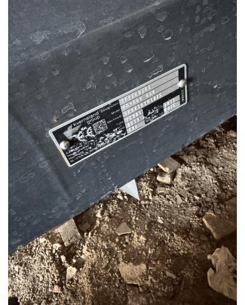VICON RO EDW GEO - Fertilizer spreader: picture 4 VICON RO EDW GEO - Fertilizer spreader: picture 4