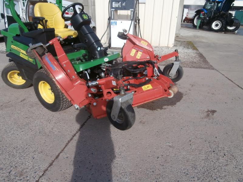 WIEDENMANN RMR230V-F - Garden mower: picture 2 WIEDENMANN RMR230V-F - Garden mower: picture 2