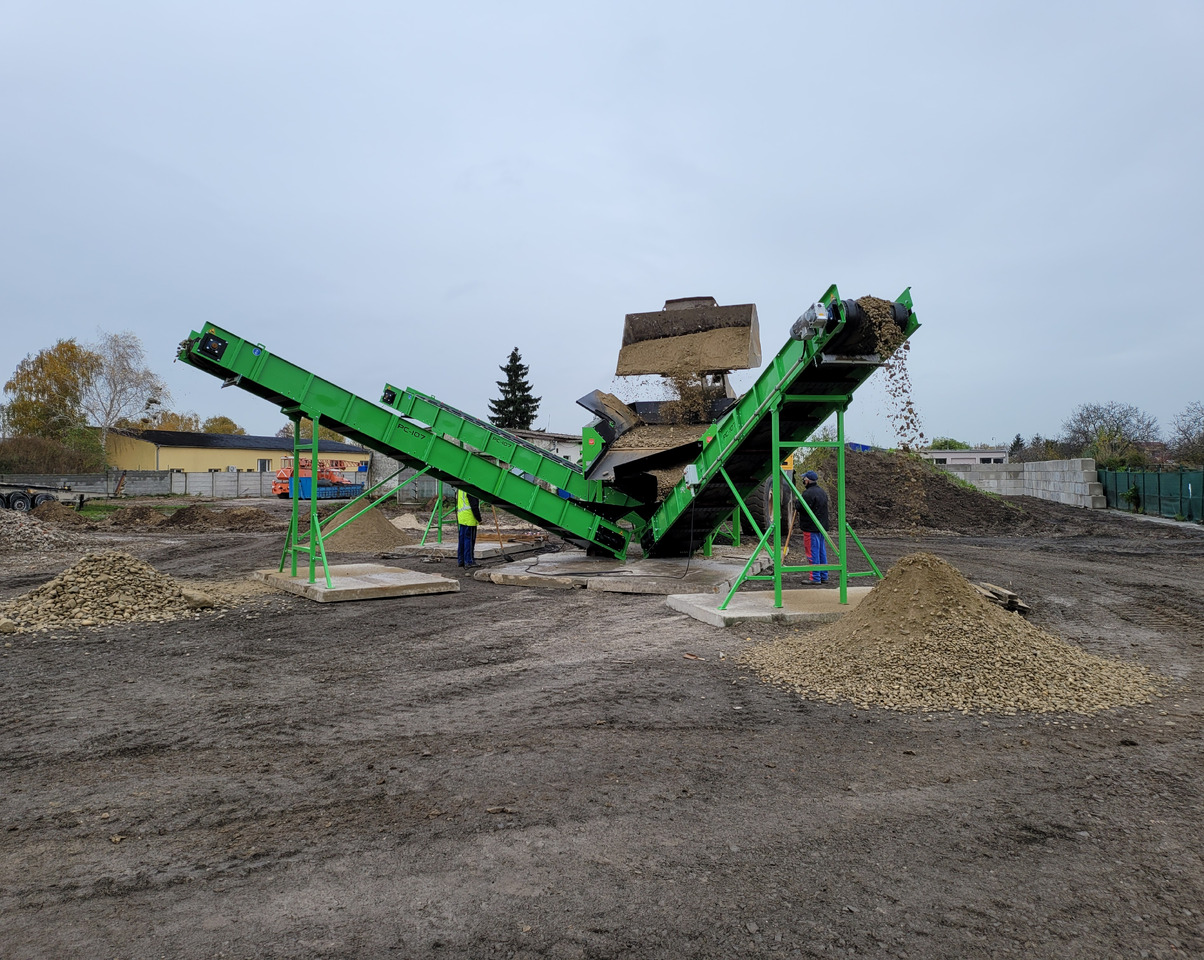 Leasing of DB Engineering TraserScreen DB-100S DB Engineering TraserScreen DB-100S: picture 7