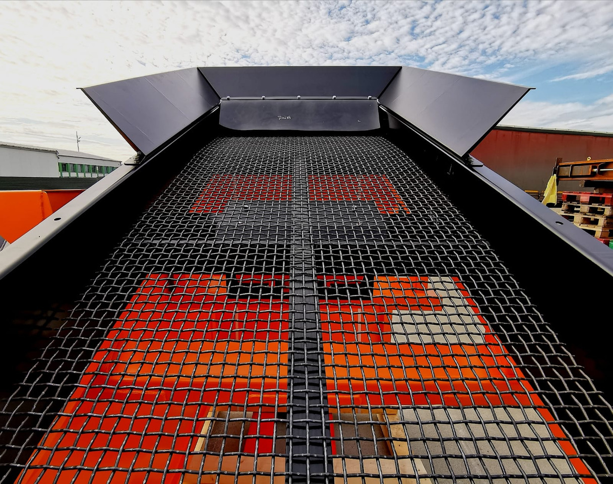 DB Engineering TraserScreen DB-25S - Screener: picture 5 DB Engineering TraserScreen DB-25S - Screener: picture 5