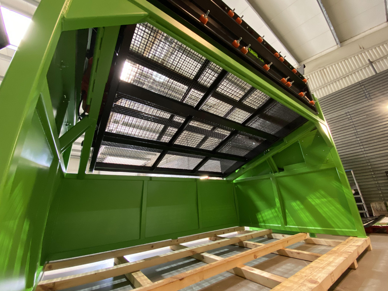 Leasing of DB Engineering TraserScreen DB-50 DB Engineering TraserScreen DB-50: picture 6