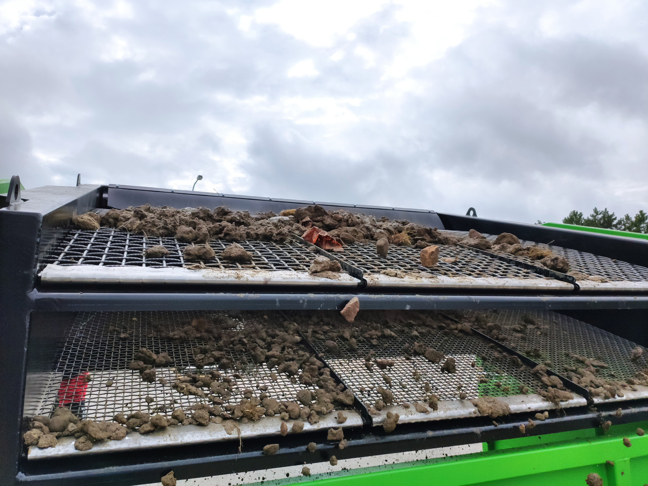 Leasing of DB Engineering TraserScreen DB-50 DB Engineering TraserScreen DB-50: picture 7