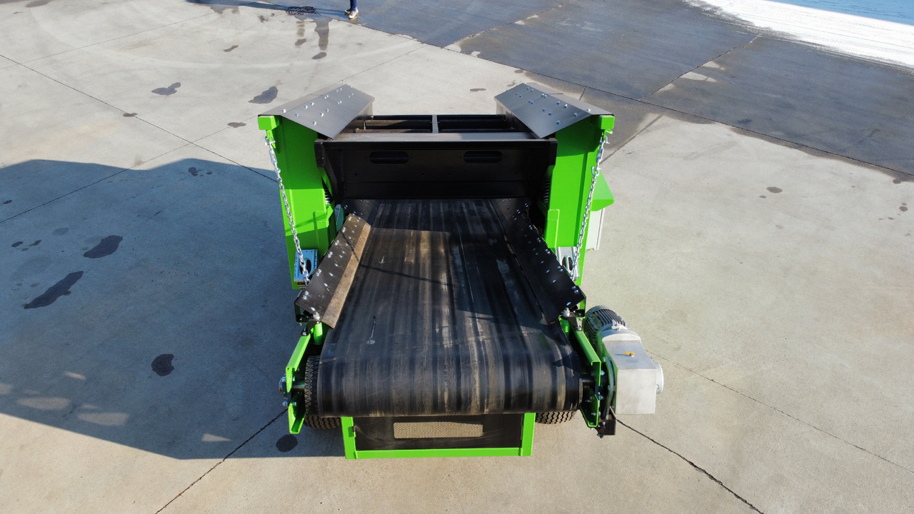 DB Engineering TraserScreen DB-60 - Screener: picture 5 DB Engineering TraserScreen DB-60 - Screener: picture 5