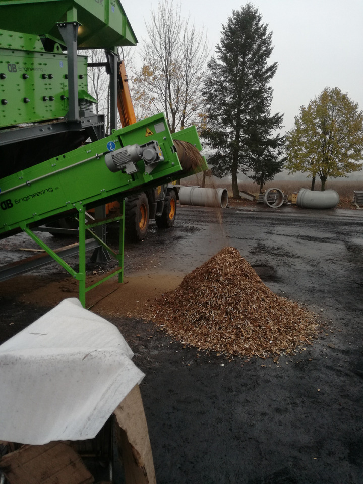 DB Engineering TraserScreen DBE-VS-2820 - Screener: picture 5 DB Engineering TraserScreen DBE-VS-2820 - Screener: picture 5