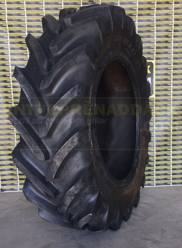520/85R42 TL 157A8 Michelin MegaXbib for tractor and harvesters. - Tire for Harvester: picture 1 520/85R42 TL 157A8 Michelin MegaXbib for tractor and harvesters. - Tire for Harvester: picture 1