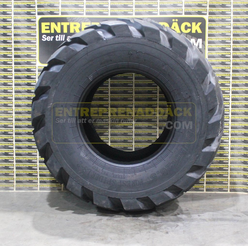 780/55R28,5 STEEL REINFORCED MARCHER FOREST SPIDER. - Wheels and tires for Forwarder: picture 3 780/55R28,5 STEEL REINFORCED MARCHER FOREST SPIDER. - Wheels and tires for Forwarder: picture 3