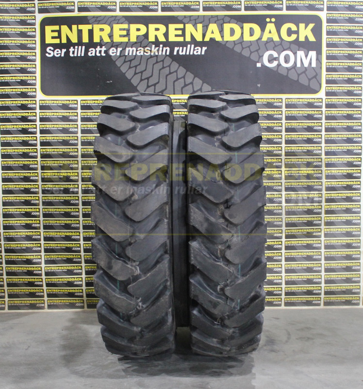 Kumho SG7 10.00-20 incl. rim (2-wheels) for Excavator - Wheel and tire package for Wheel excavator: picture 2 Kumho SG7 10.00-20 incl. rim (2-wheels) for Excavator - Wheel and tire package for Wheel excavator: picture 2