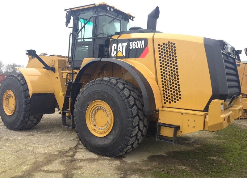 OTR Rim 25.00-25/3,5 5-P for CAT 980 K / M Loader (For tyres 29,5R25) - Rim for Wheel excavator: picture 2 OTR Rim 25.00-25/3,5 5-P for CAT 980 K / M Loader (For tyres 29,5R25) - Rim for Wheel excavator: picture 2