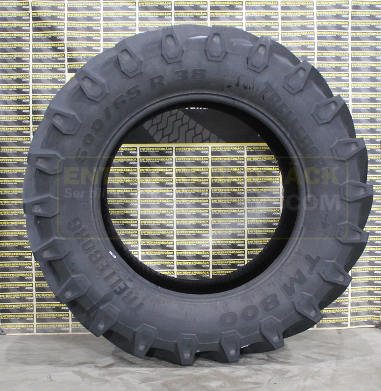 Trelleborg TM 800 650/65R38: Radial Tires for Modern Agricultural Tractors - Wheel and tire package for Farm tractor: picture 4 Trelleborg TM 800 650/65R38: Radial Tires for Modern Agricultural Tractors - Wheel and tire package for Farm tractor: picture 4