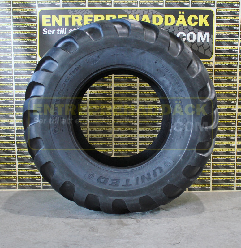United 710/45-26,5 20 PRHF-2 Steel reinforced Twin Forest tires - Tire for Forwarder: picture 4 United 710/45-26,5 20 PRHF-2 Steel reinforced Twin Forest tires - Tire for Forwarder: picture 4