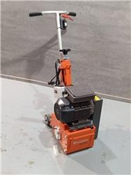 Husqvarna CG 200E - Construction equipment: picture 1 Husqvarna CG 200E - Construction equipment: picture 1