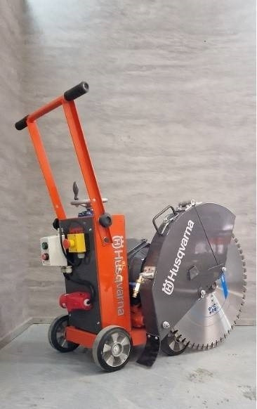 Husqvarna FS 600E - Concrete equipment: picture 1 Husqvarna FS 600E - Concrete equipment: picture 1