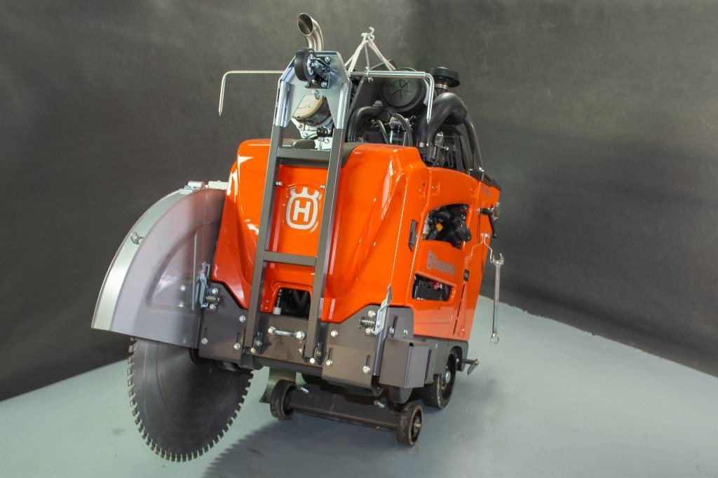 Husqvarna FS5000D - Concrete equipment: picture 3 Husqvarna FS5000D - Concrete equipment: picture 3