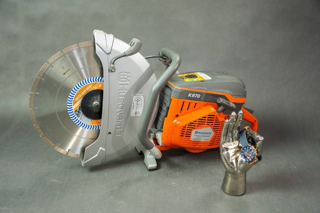 Husqvarna K970 - Concrete equipment: picture 1 Husqvarna K970 - Concrete equipment: picture 1