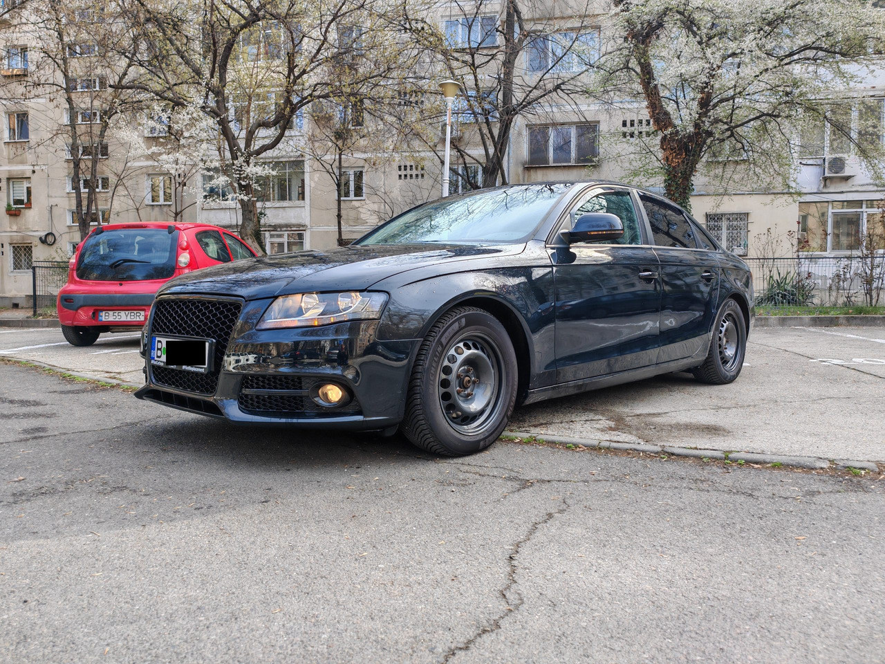 Audi A4 - Car: picture 5 Audi A4 - Car: picture 5