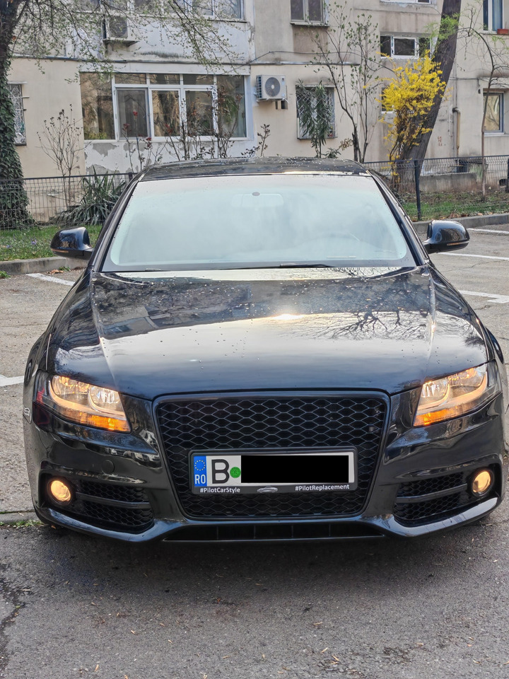 Audi A4 - Car: picture 3 Audi A4 - Car: picture 3