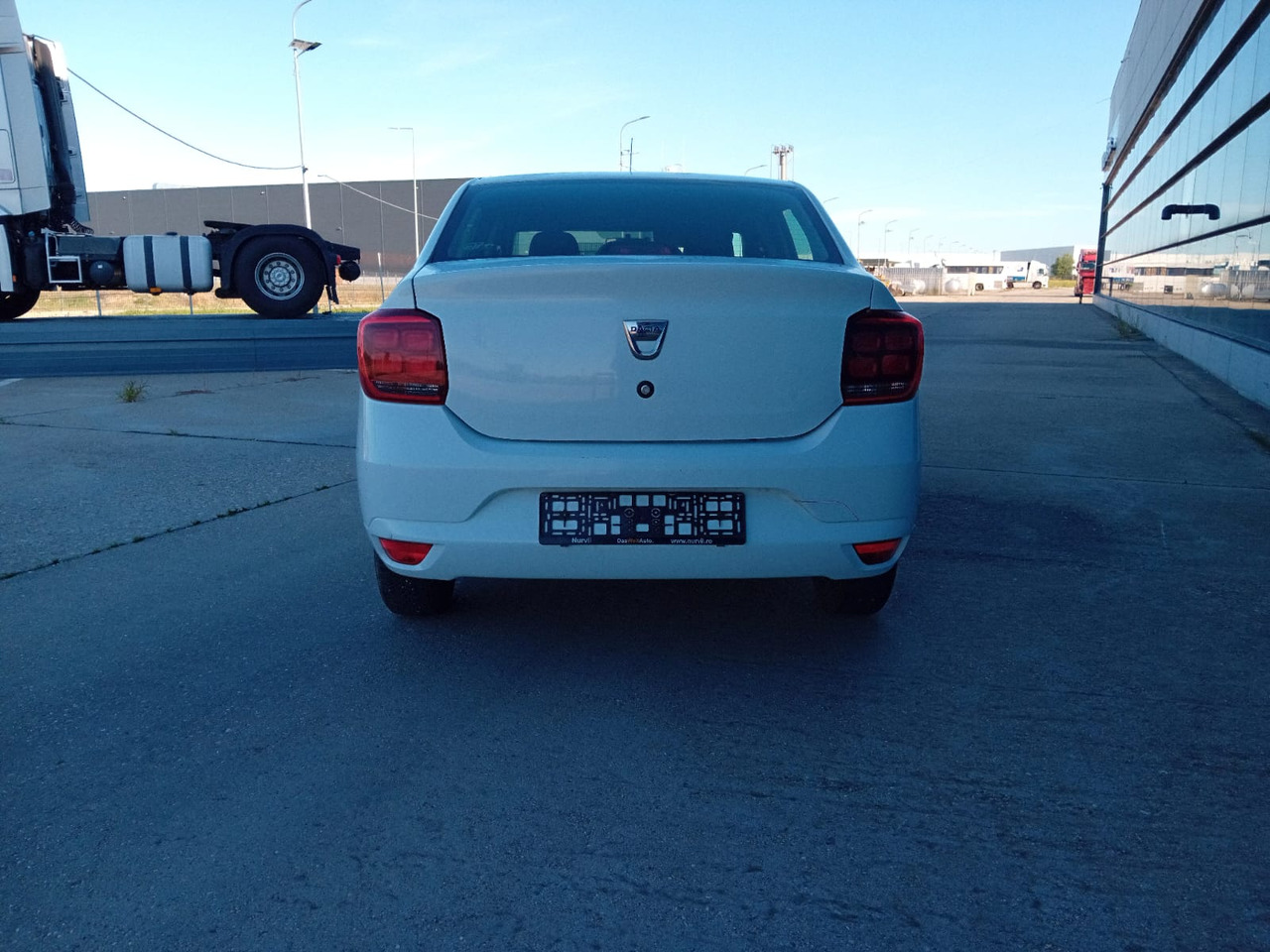Dacia Logan 1.5 dCi, TOP ! - Sedan: picture 5 Dacia Logan 1.5 dCi, TOP ! - Sedan: picture 5
