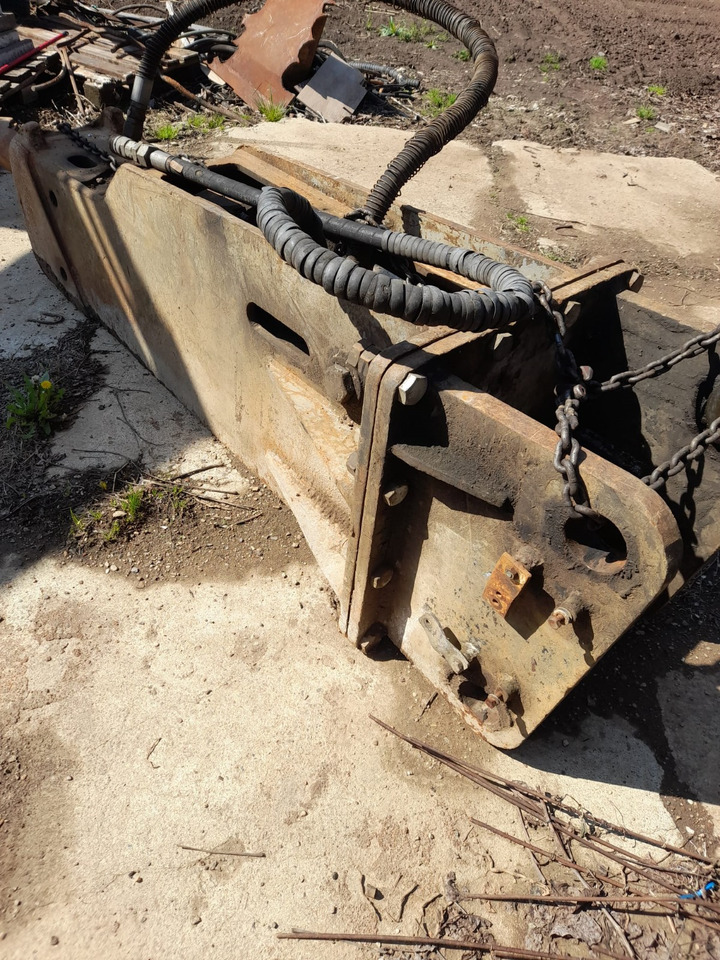 Daemo 250 Picon - Hydraulic hammer for Construction machinery: picture 1 Daemo 250 Picon - Hydraulic hammer for Construction machinery: picture 1