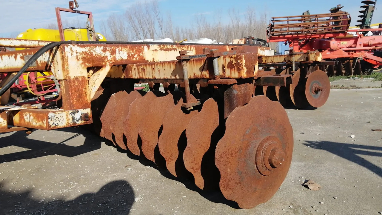 Disc harrow Disc Harrow Busa Control 3,2 M: picture 8