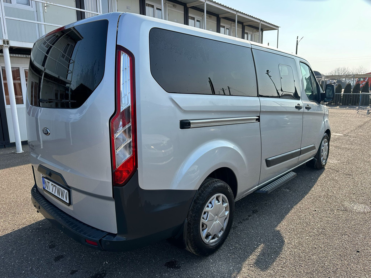 FORD TRANSIT CUSTOMS - Passenger van: picture 2 FORD TRANSIT CUSTOMS - Passenger van: picture 2