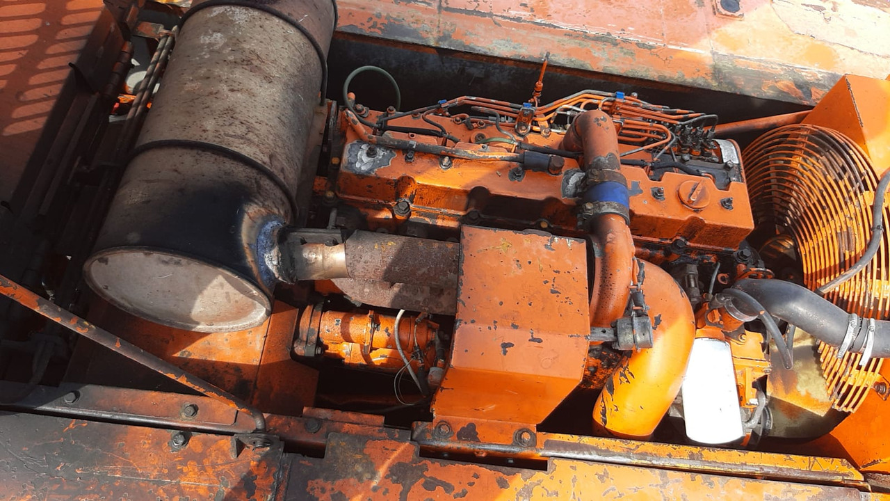 Fiat Hitachi EX255 LC Excavator - Crawler excavator: picture 2 Fiat Hitachi EX255 LC Excavator - Crawler excavator: picture 2