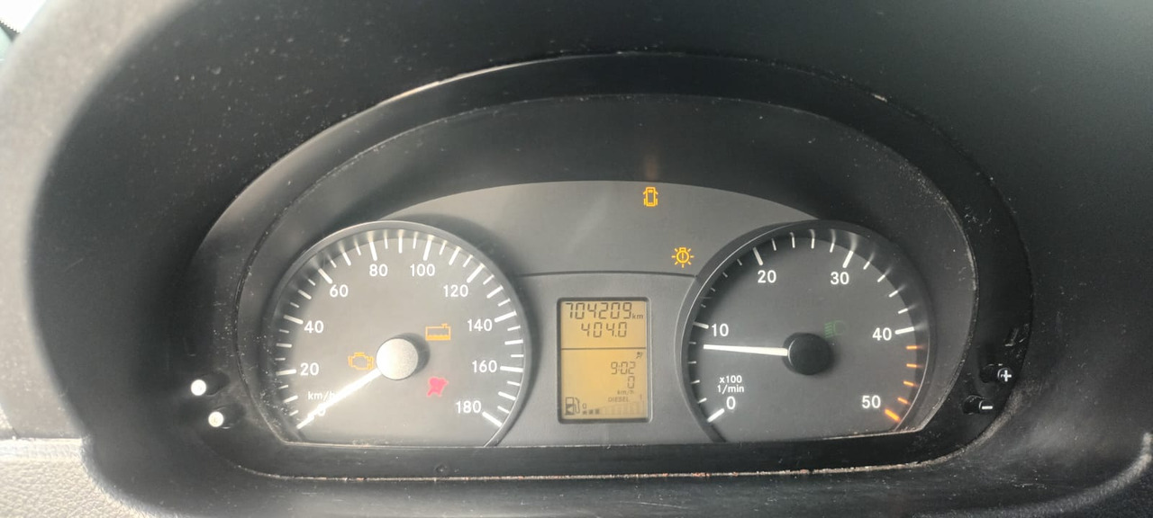 Mercedes Benz Sprinter 316 CDI Euro 6 !!! - Panel van: picture 5 Mercedes Benz Sprinter 316 CDI Euro 6 !!! - Panel van: picture 5
