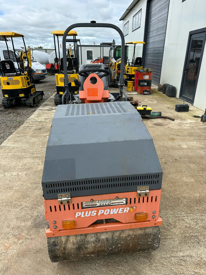 PLUS POWER CP15H VIBROCOMPACTOR CYLINDER - Roller: picture 2 PLUS POWER CP15H VIBROCOMPACTOR CYLINDER - Roller: picture 2