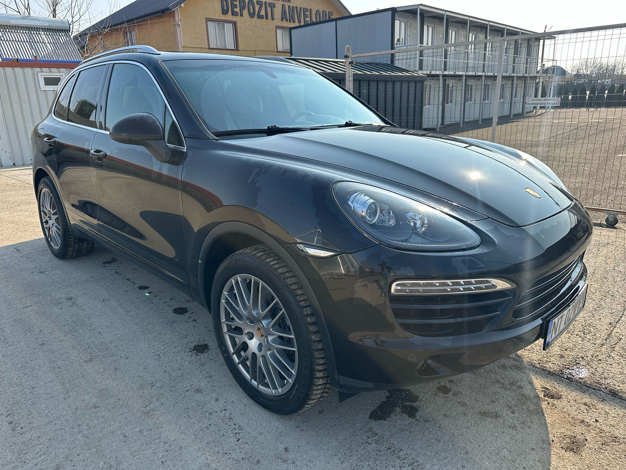 PORSCHE CAYENNE - SUV: picture 2 PORSCHE CAYENNE - SUV: picture 2