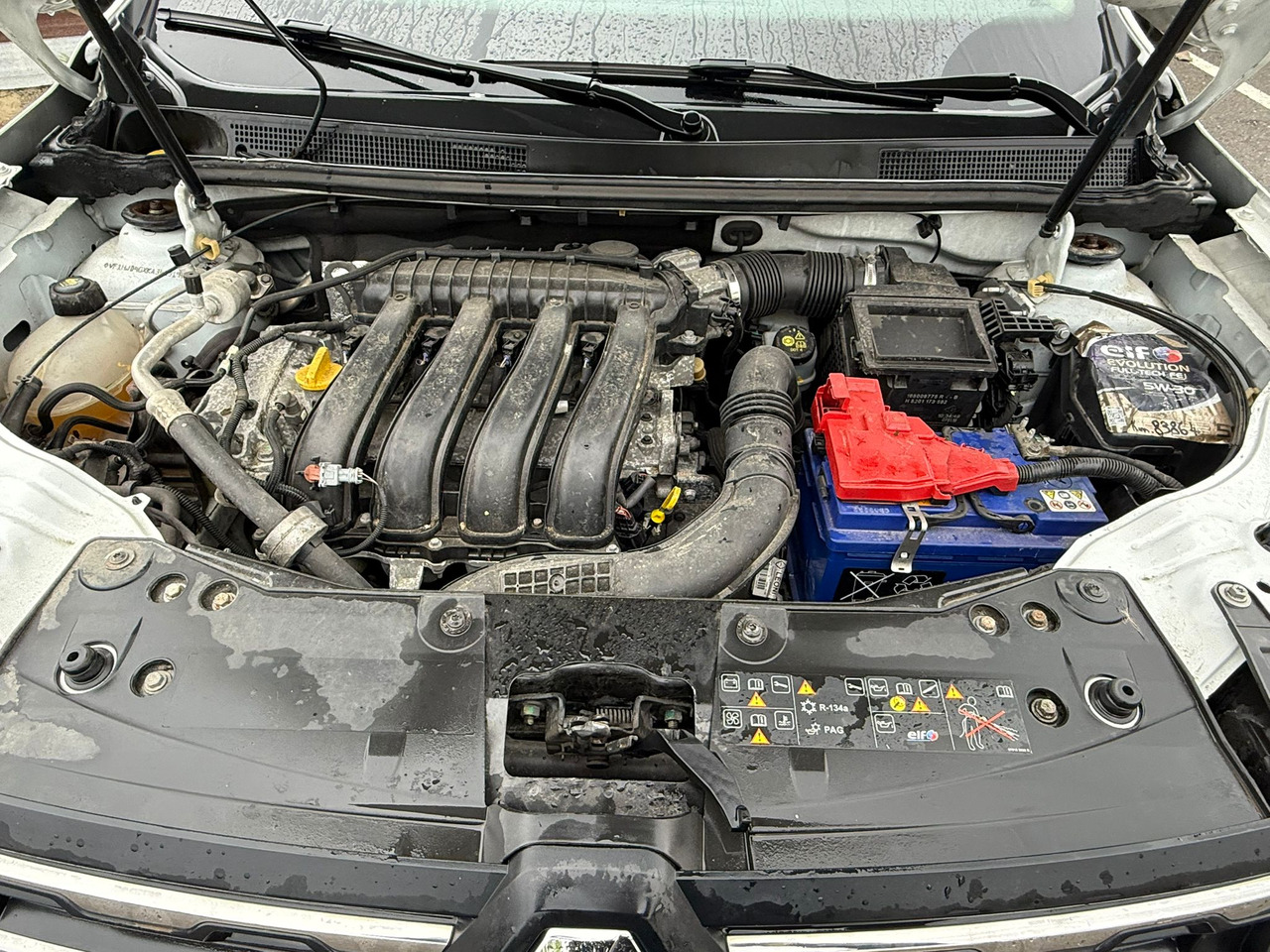 SUV RENAULT DUSTER 4X4: picture 10