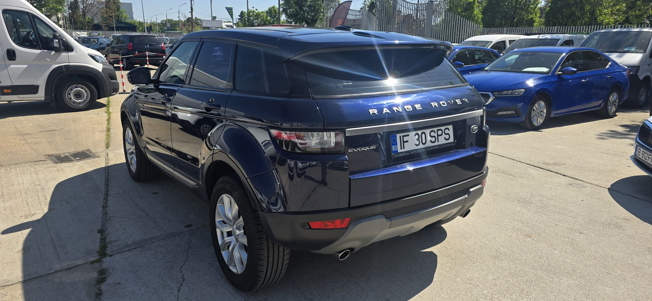 Range Rover Evoque - SUV: picture 2 Range Rover Evoque - SUV: picture 2