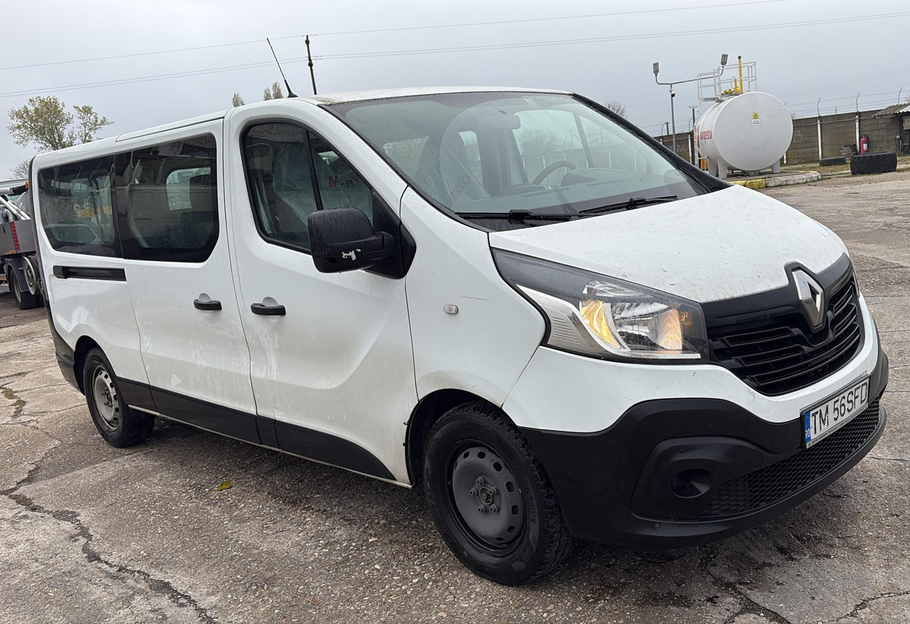 Renault Trafic - Passenger van: picture 1 Renault Trafic - Passenger van: picture 1