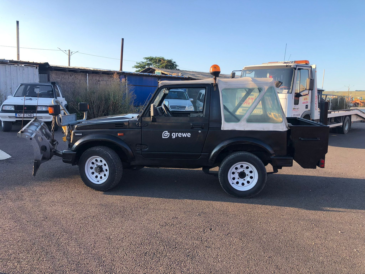 SUZUKI SAMURAI - SUV: picture 5 SUZUKI SAMURAI - SUV: picture 5