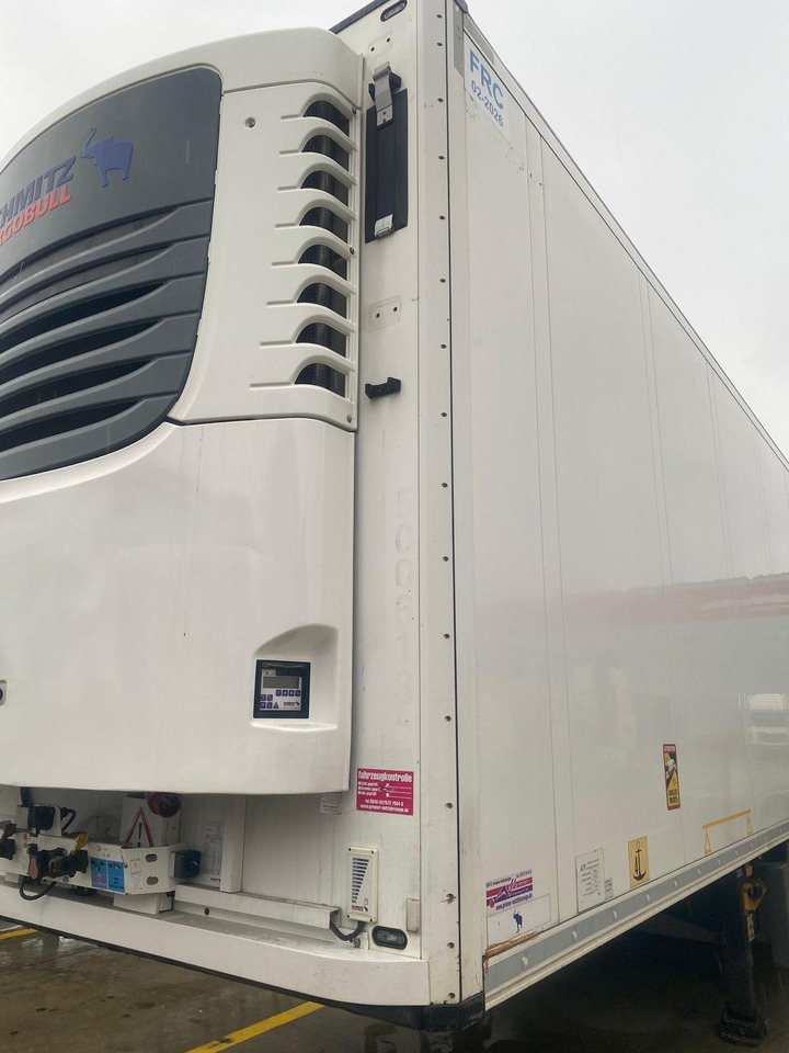 Schmitz Cargobull SKO 24/L – 13.4 FP 45 COOL - Refrigerator semi-trailer: picture 5 Schmitz Cargobull SKO 24/L – 13.4 FP 45 COOL - Refrigerator semi-trailer: picture 5
