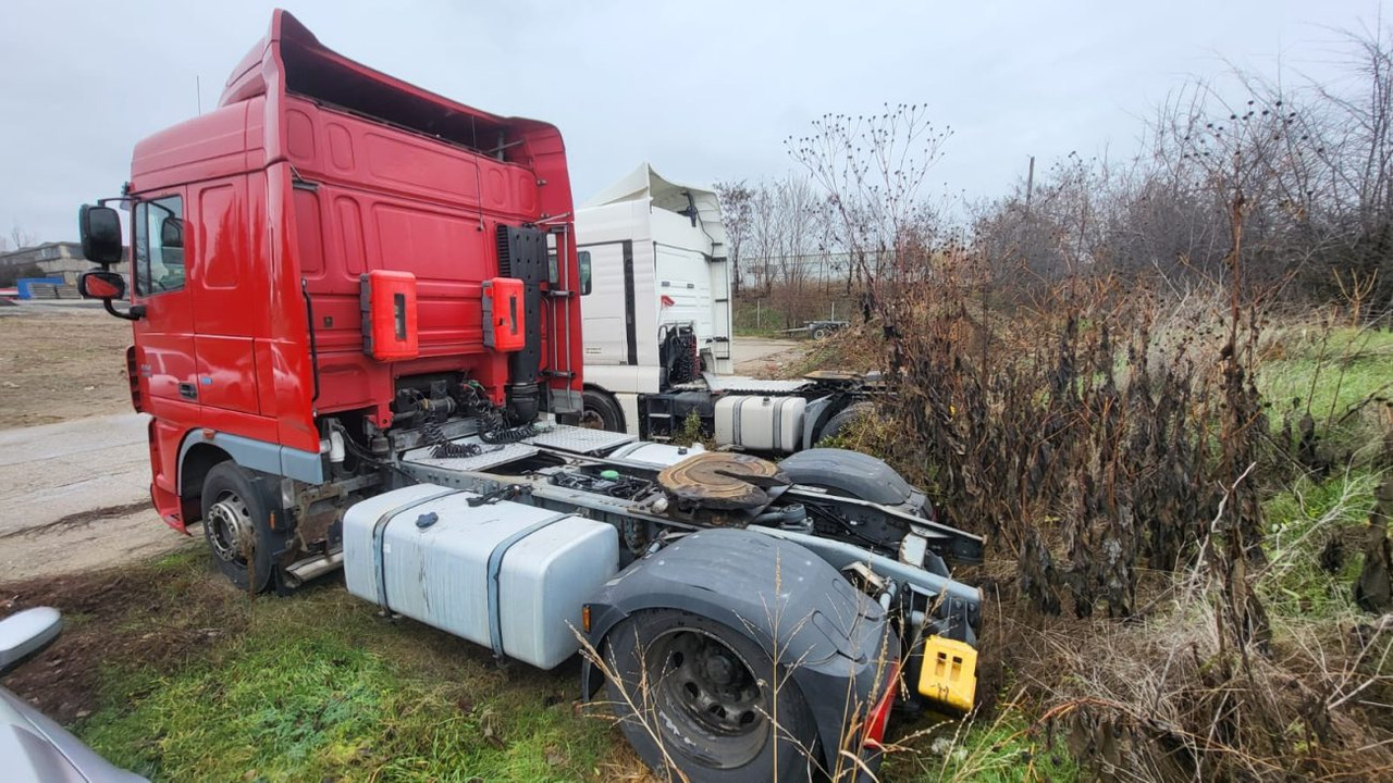 DAF XF 105.460 Automat - Tractor unit: picture 5 DAF XF 105.460 Automat - Tractor unit: picture 5