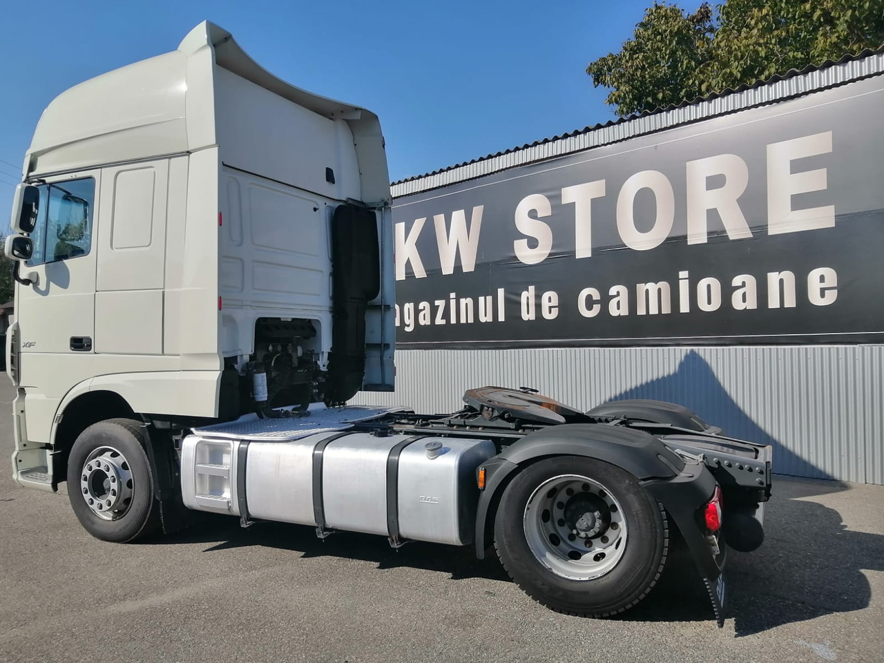 DAF XF 106.480 Super Space Cab - Tractor unit: picture 5 DAF XF 106.480 Super Space Cab - Tractor unit: picture 5