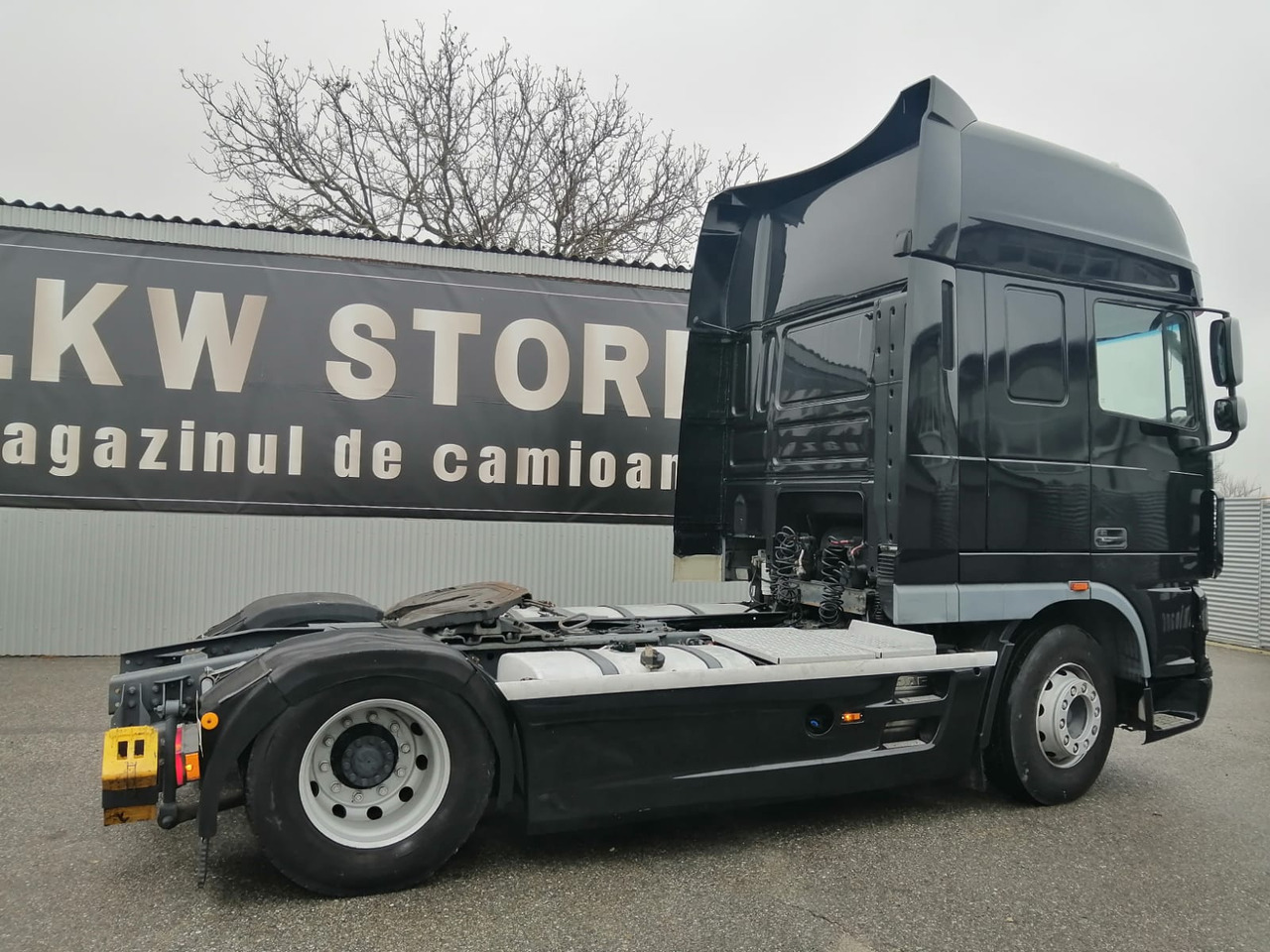 DAF XF 460.19 , Manual ZF, EURO 5, Retarder - Tractor unit: picture 4 DAF XF 460.19 , Manual ZF, EURO 5, Retarder - Tractor unit: picture 4