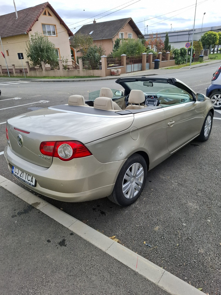 Volkswagen Eos Cabrio - Convertible: picture 4 Volkswagen Eos Cabrio - Convertible: picture 4
