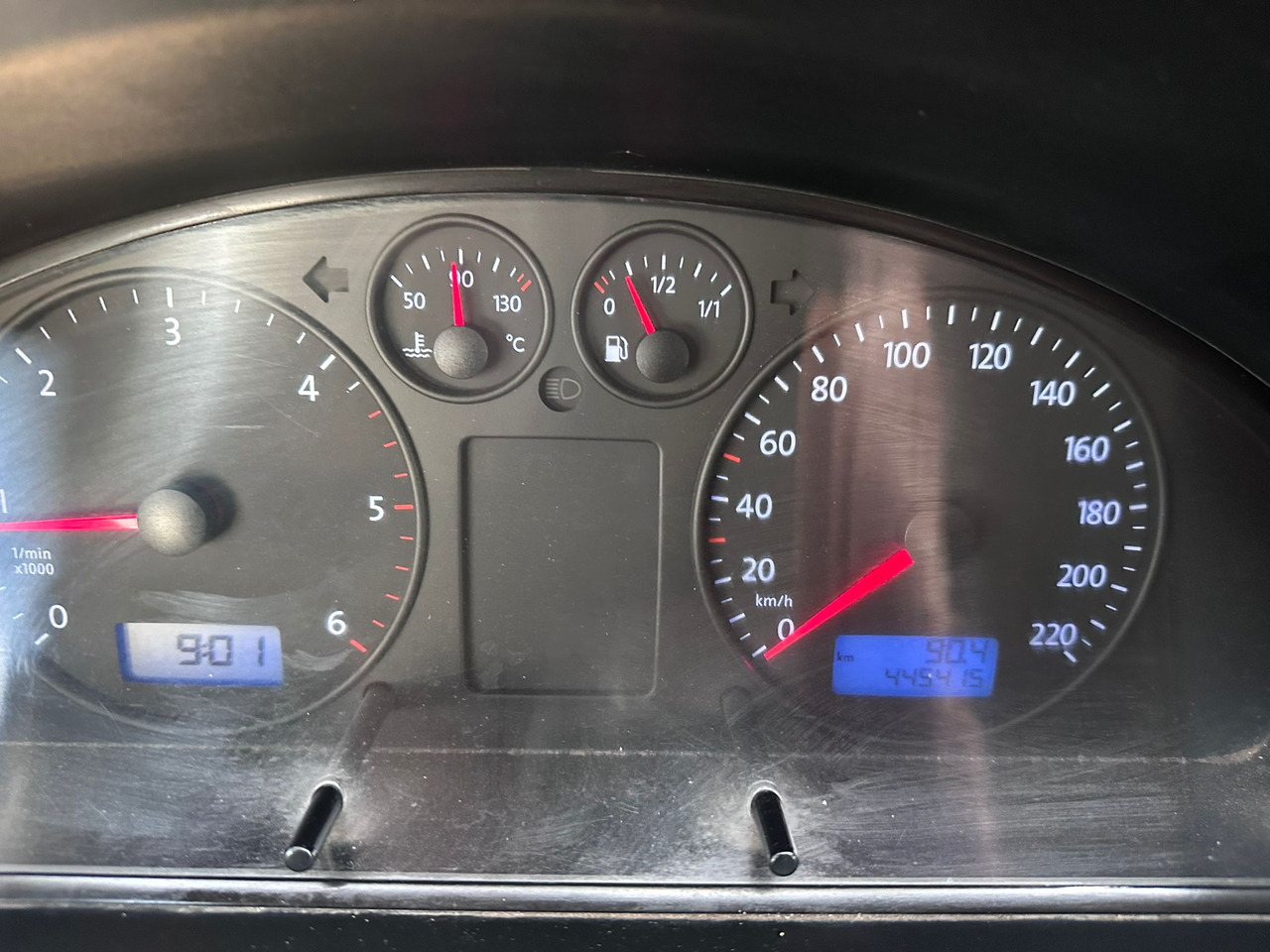 Car Volkswagen Transporter: picture 14