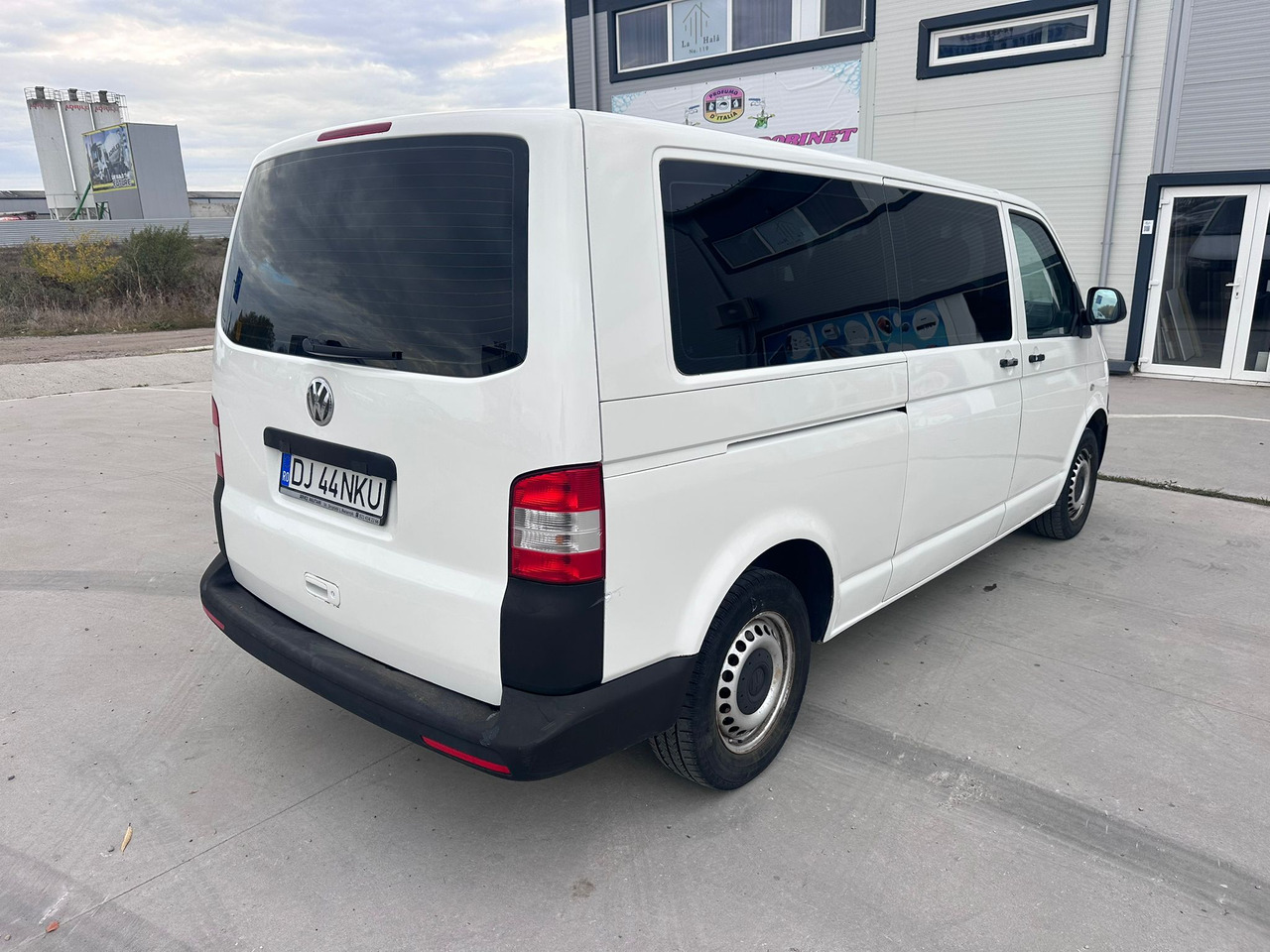 Car Volkswagen Transporter: picture 6