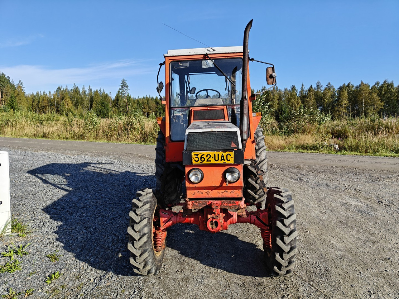 BELARUS Progress 425 - Farm tractor: picture 5 BELARUS Progress 425 - Farm tractor: picture 5