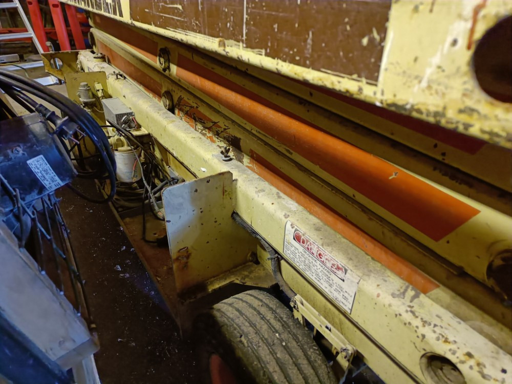 JLG Commander CM 20 N henkilönostin - Scissor lift: picture 5 JLG Commander CM 20 N henkilönostin - Scissor lift: picture 5